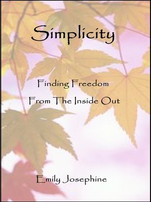 cover image of Simplicity